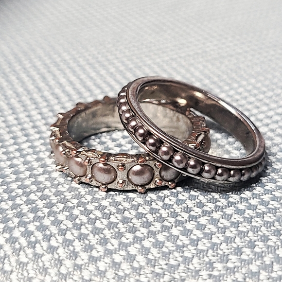 FREE AddOn Banana Republic Ring Set - Picture 12 of 12